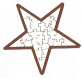 12. 5-pointed Star