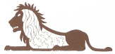 52. Crouching Lion